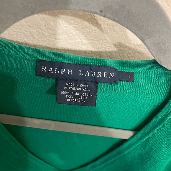 Ralph Lauren Sweater - Picture 2 of 3